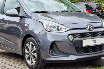 Hyundai i10 32.239 km 8.990 &euro; Duisburg 47269