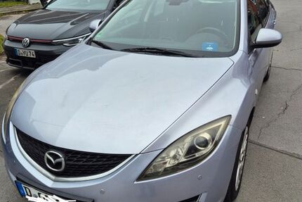 Mazda 6 207.000 km 1.999 &euro; Düsseldorf 40229