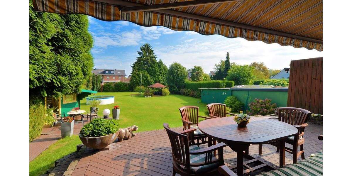 Einfamilienhaus Moers Meerbeck - 5 Zimmer, 120 m&sup2;, 549.000&euro; | Angebot:25730416