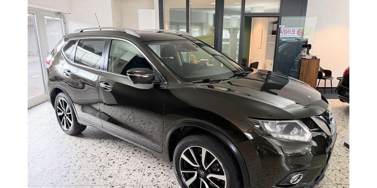 Nissan X-Trail 132.326 km 9.900 &euro; Remscheid 42853