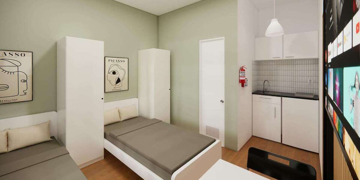 Zimmer Essen Nordviertel - 1 Zimmer, 750&euro; | Angebot:25530164