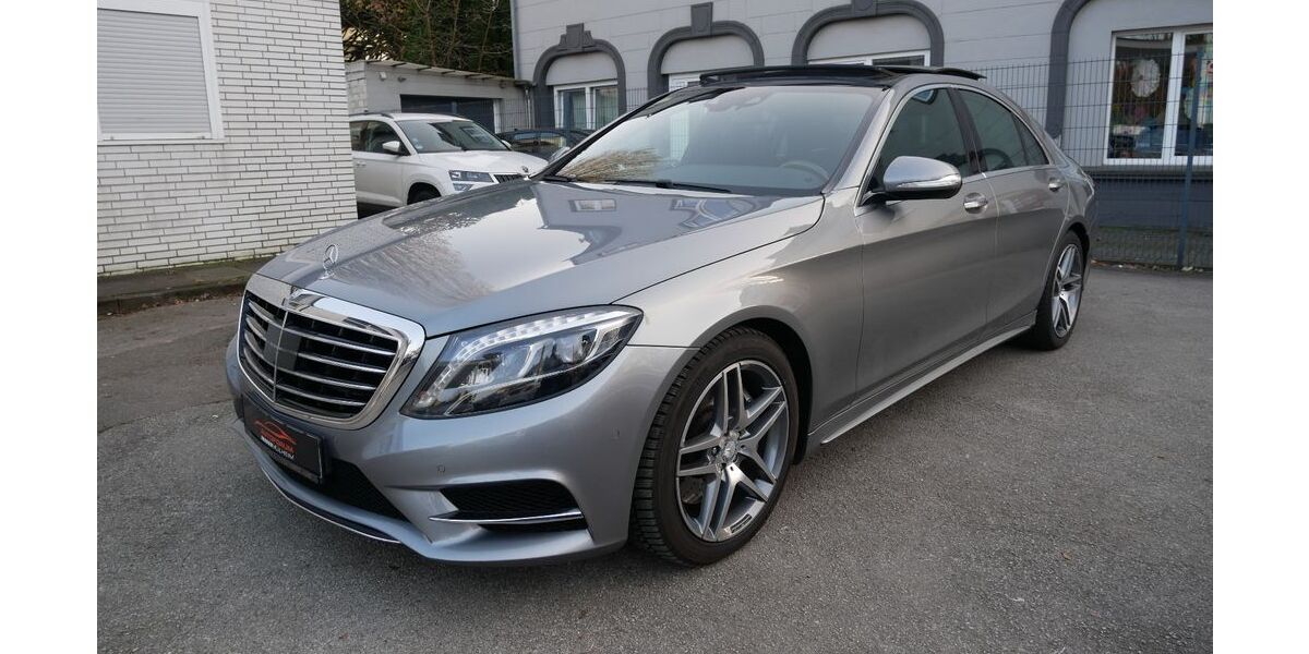 Mercedes-Benz S 350 158.379 km 33.950 &euro; Mülheim an der Ruhr 45473