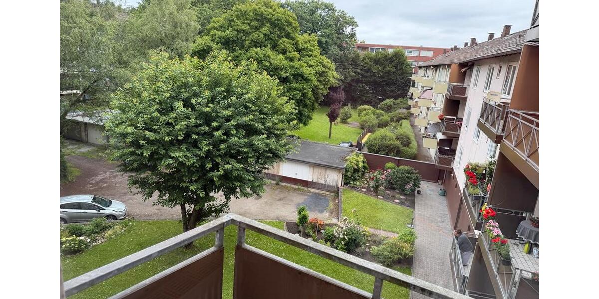 Etagenwohnung Duisburg Mittelmeiderich - 2 Zimmer, 48 m&sup2;, 585&euro; | Angebot:27550784