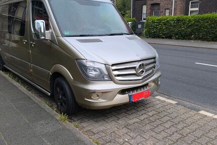 Mercedes-Benz Sprinter 122.300 km 26.300 &euro; Duisburg 47167