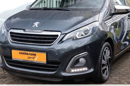 Peugeot 108 24.100 km 9.150 &euro; Solingen 42697