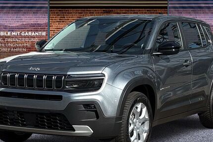 Jeep Avenger 2.000 km 27.900 &euro; Burscheid 51399