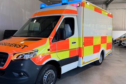 Mercedes-Benz Sprinter 245.000 km 26.500 &euro; Gelsenkirchen 45879