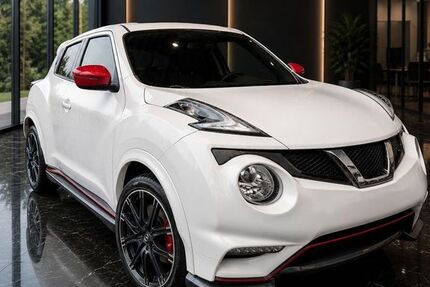 Nissan Juke 109.750 km 8.950 &euro; Düsseldorf 40231