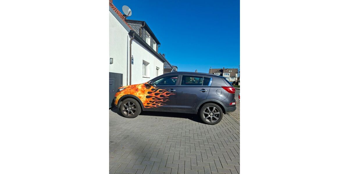 Kia Sportage 94.000 km 9.000 &euro; Mettmann 40822