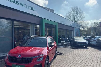 Skoda Kamiq 4.000 km 28.700 &euro; Neuss 41462