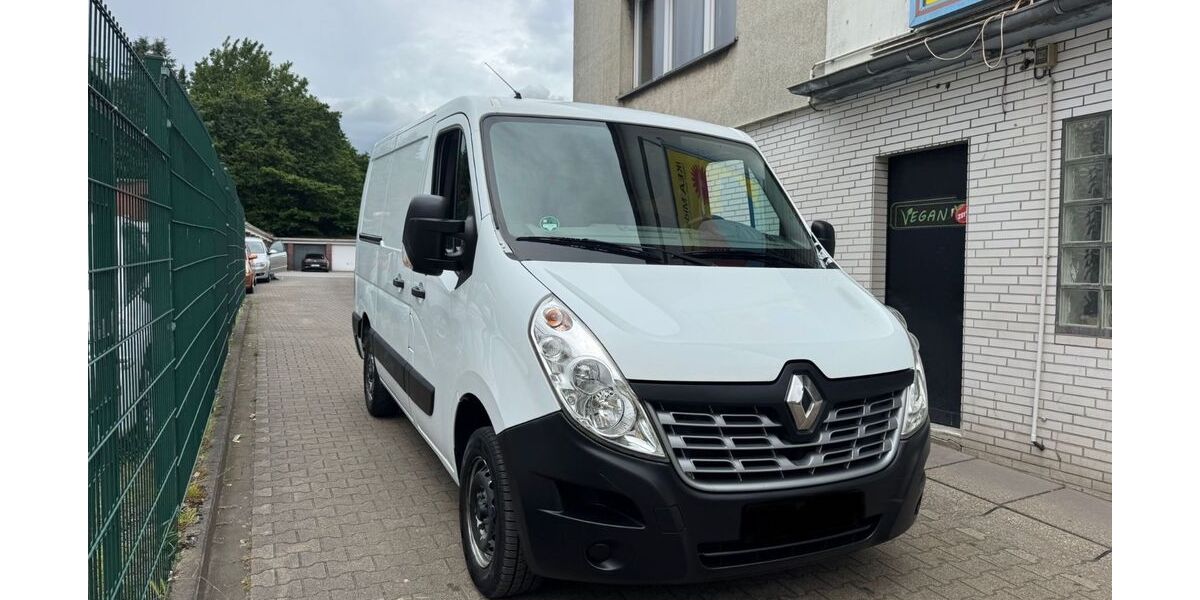 Renault Master 81.000 km 10.800 &euro; Essen 45143