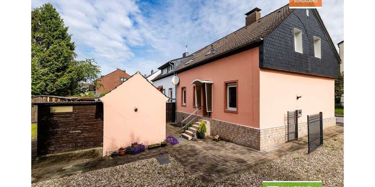 Einfamilienhaus Ratingen Homberg - 6 Zimmer, 122 m&sup2;, 396.000&euro; | Angebot:27203495