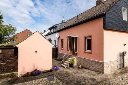 Haus Ratingen Homberg - 6 Zimmer, 122 m&sup2;, 396.000&euro; | Angebot:27203495