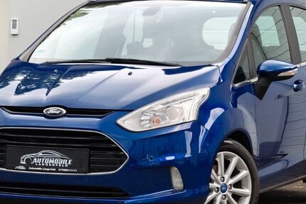 Ford B-Max 86.400 km 6.790 &euro; Wuppertal 42389
