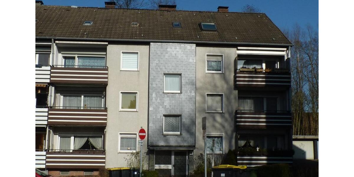 Dachgeschoßwohnung Mülheim an der Ruhr Dümpten - 2 Zimmer, 51 m&sup2;, 85.000&euro; | Angebot:27534619