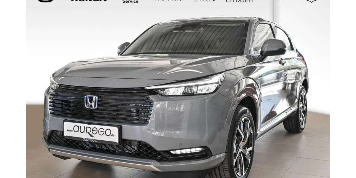 Honda HR-V 10.000 km 32.440 &euro; Wuppertal-Elberfeld 42103