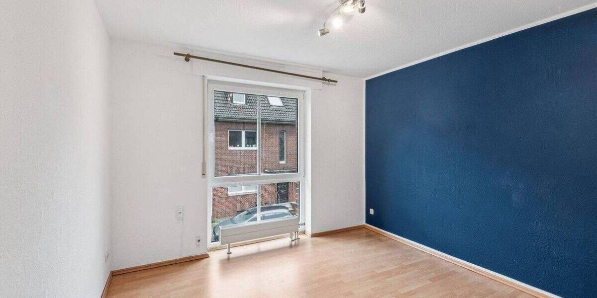 Etagenwohnung Krefeld-Hüls Hüls - 3 Zimmer, 79 m&sup2;, 259.900&euro; | Angebot:26486746