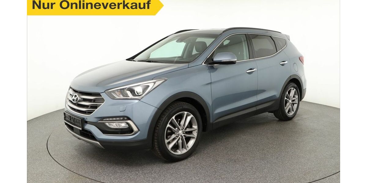 Hyundai SANTA FE 27.490 km 22.860 &euro; Düsseldorf 40599