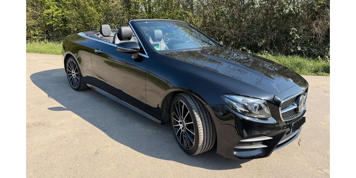 Mercedes-Benz E 450 105.000 km 39.700 &euro; Kaarst 41564