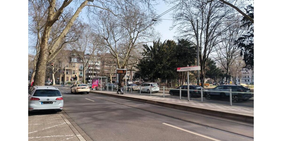 Erdgeschoßwohnung Düsseldorf Stadtbezirk 2 - 1 Zimmer, 48 m&sup2;, 650&euro; | Angebot:25961251