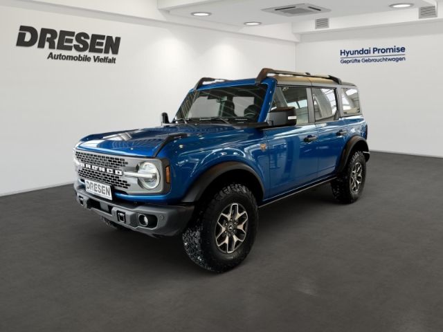 Ford Bronco 5.216 km 54.990 &euro; Dormagen 41540