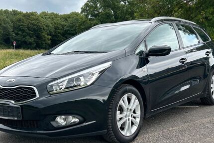 Kia ceed Sportswagon 60.500 km 7.290 &euro; Neukirchen-Vluyn 47506