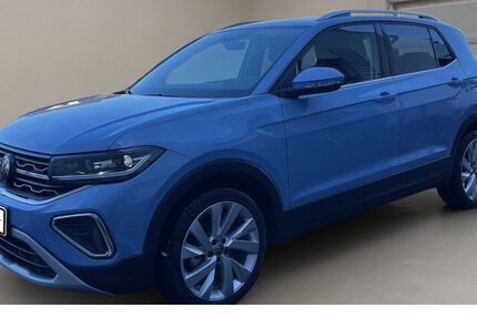 VW T-Cross 2.955 km 32.985 &euro; Krefeld 47805