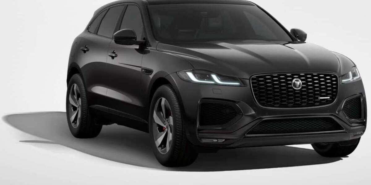 Jaguar F-Pace 25.000 km 97.718 &euro; Wuppertal 42109