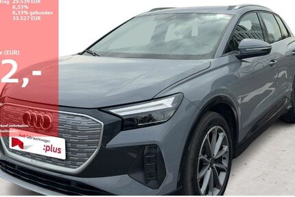 Audi Q4 e-tron 98.898 km 29.039 &euro; Moers-Hülsdonk 47441