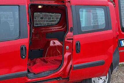 Fiat Doblo 58.450 km 15.300 &euro; Willich, Stadt 47877