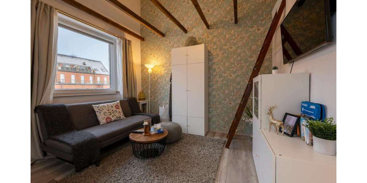 Zimmer Krefeld Bockum - 1 Zimmer, 1.200&euro; | Angebot:24697756