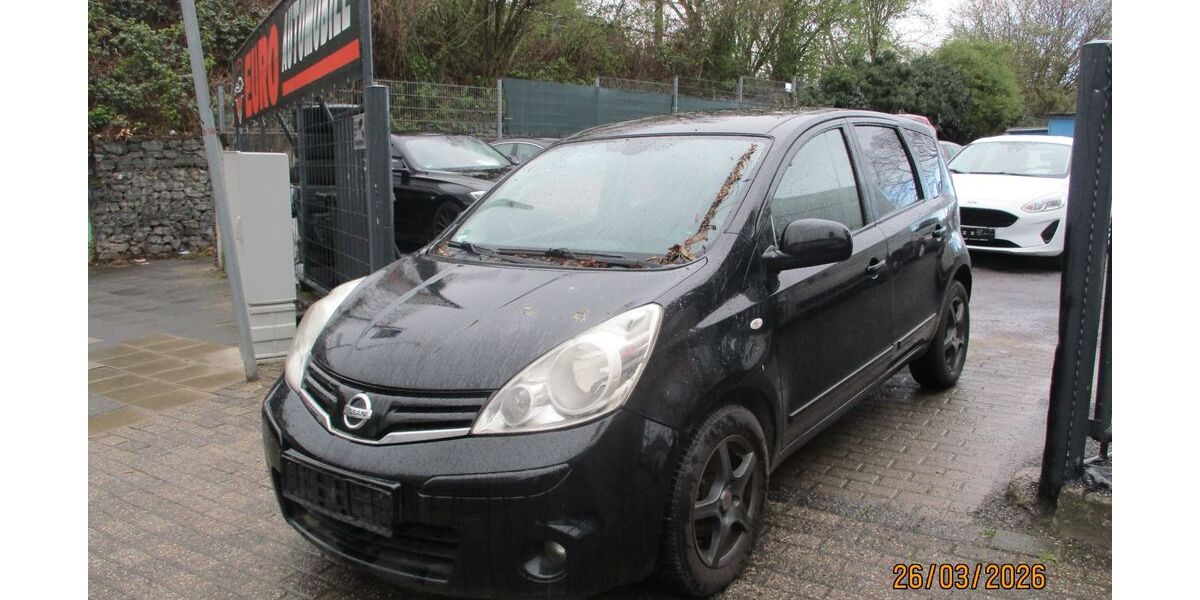 Nissan Note 110.000 km 1.999 &euro; Oberhausen 46149