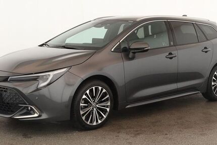 Toyota Corolla 46.900 km 26.484 &euro; Düsseldorf 40233
