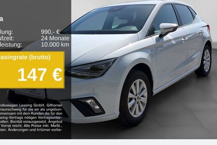 Seat Ibiza 15.895 km 20.930 &euro; Gelsenkirchen OT Beckhausen 45899