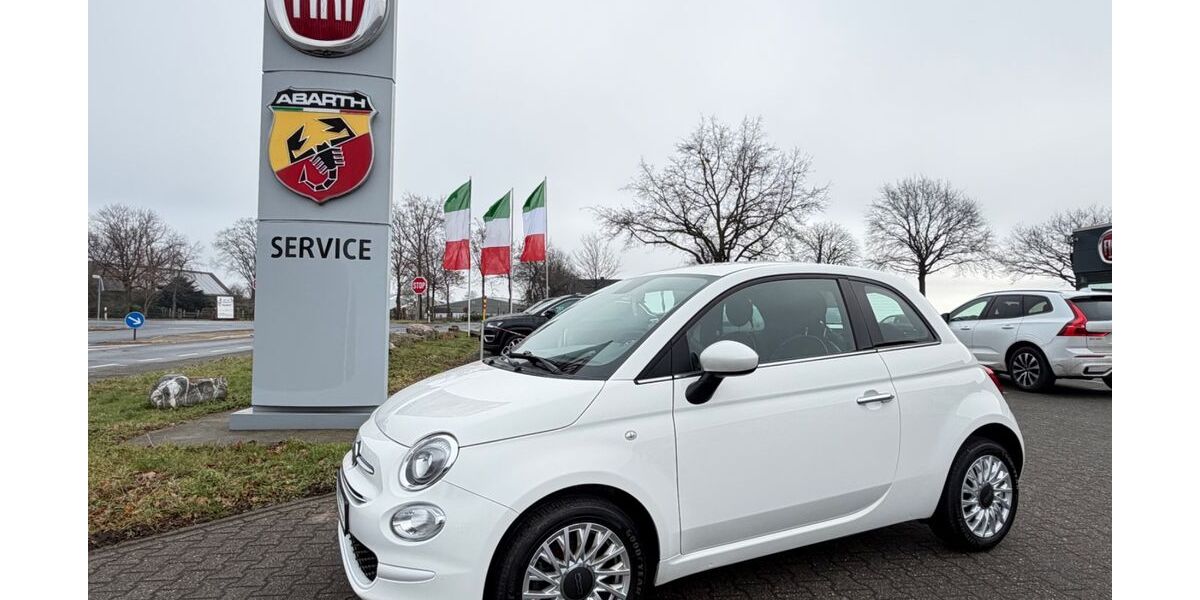 Fiat 500 34.980 km 10.990 &euro; Grevenbroich 41515