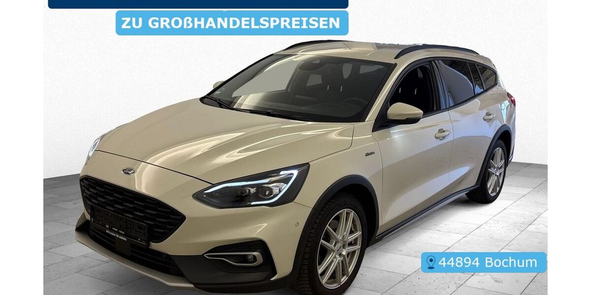 Ford Focus 53.063 km 16.290 &euro; Krefeld 47829