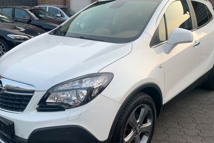 Opel Mokka 196.000 km 7.650 &euro; Moers 47443