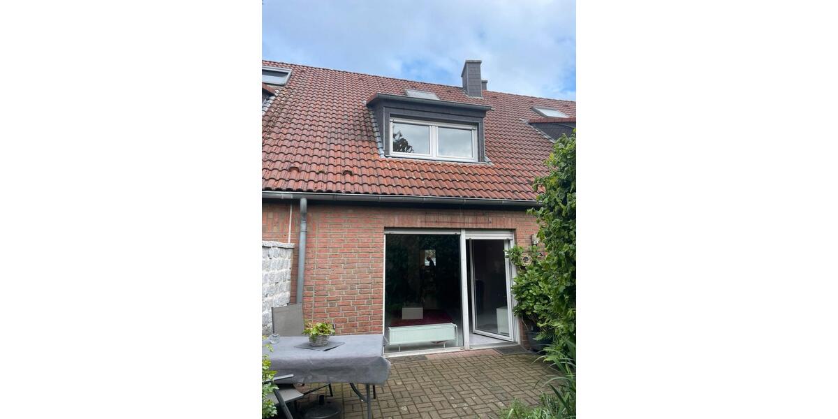 Reihenhaus Krefeld Bockum - 3 Zimmer, 150 m&sup2;, 298.000&euro; | Angebot:26619322