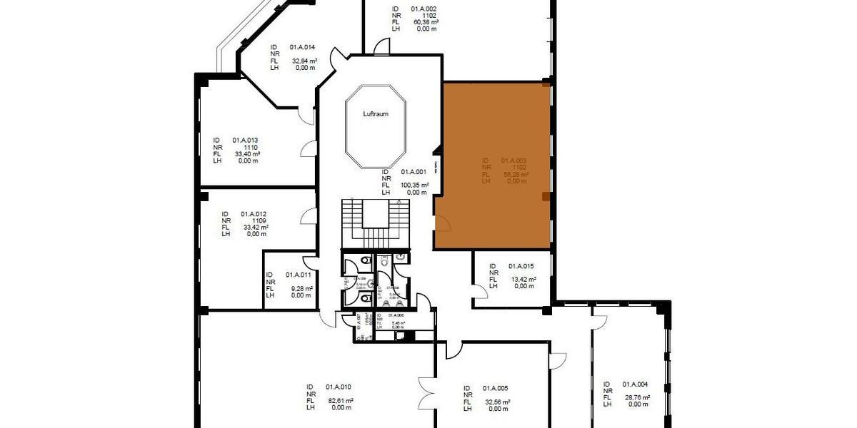 Gewerbeobjekt Krefeld Fischeln - 2&euro; | Angebot:23813786