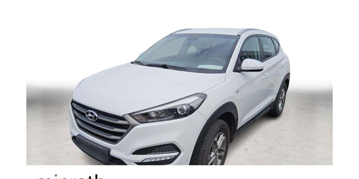 Hyundai TUCSON 53.154 km 14.880 &euro; Moers-Hülsdonk 47441