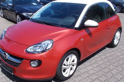 Opel Adam 109.833 km 8.400 &euro; Willich 47877