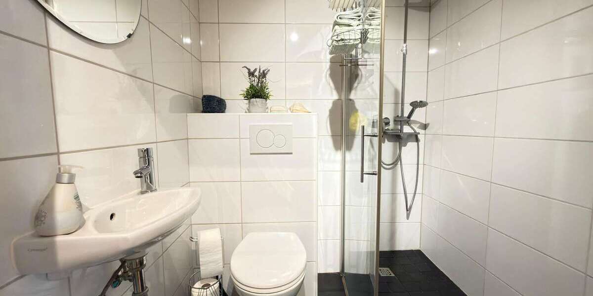 Modernes Wohnen in Essen-Frohnhausen – kernsanierte 3,5-Zimmer-Wohnung mit Terrasse & Garten - Erdgeschoßwohnung Essen Stadtbezirk III | Angebot:27519092