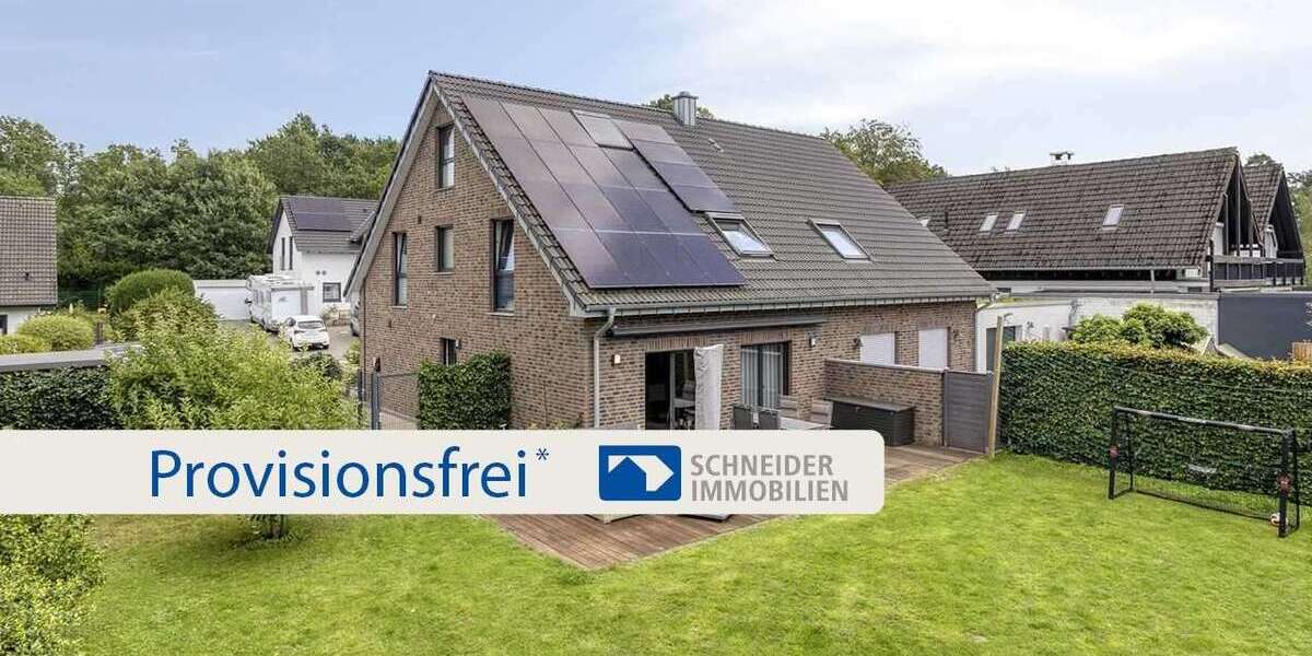 Einfamilienhaus Ratingen Lintorf - 5 Zimmer, 152 m&sup2;, 829.200&euro; | Angebot:27524580