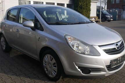 Opel Corsa 85.437 km 3.490 &euro; Düsseldorf 40233