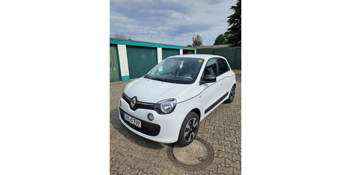 Renault Twingo 98.812 km 5.250 &euro; Willich 47877