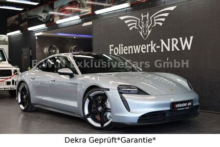 Porsche Taycan 86.888 km 58.999 &euro; Krefeld 47800