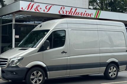 Mercedes-Benz Sprinter 148.000 km 17.190 &euro; Düsseldorf (Unterrath) 40468
