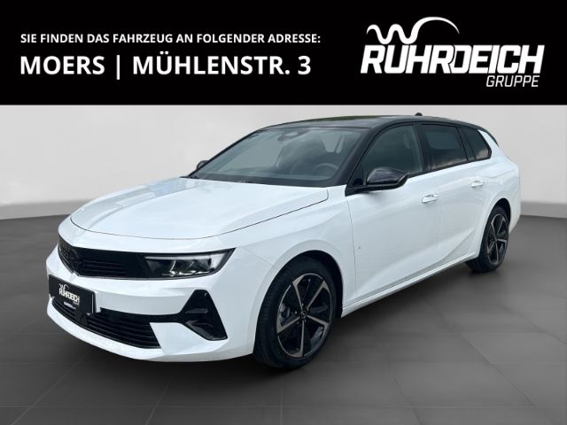 Opel Astra 3.999 km 31.790 &euro; Moers 47441