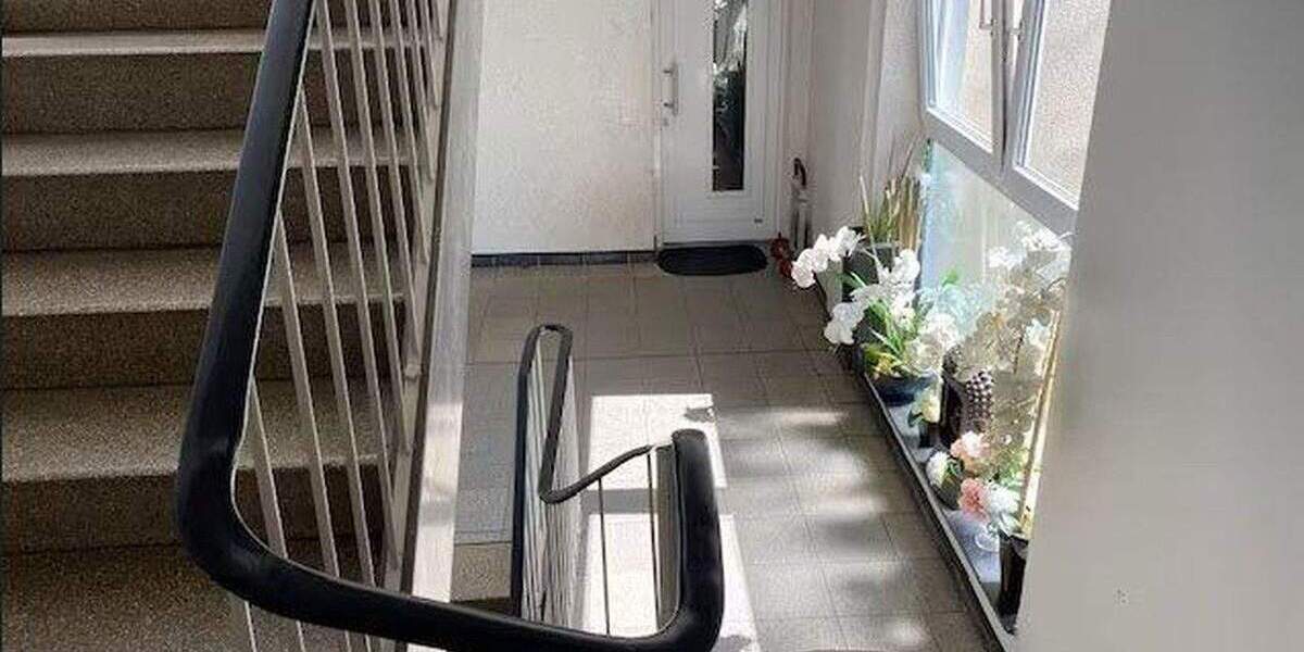 Etagenwohnung Düsseldorf Benrath - 2 Zimmer, 61 m&sup2;, 265.000&euro; | Angebot:25657540