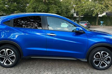 Honda HR-V 78.300 km 14.900 &euro; Düsseldorf 40235
